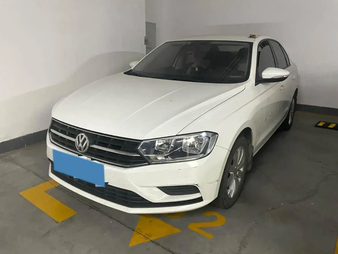 2019 Volkswagen Bora 1.5L 112HP L4 6AT