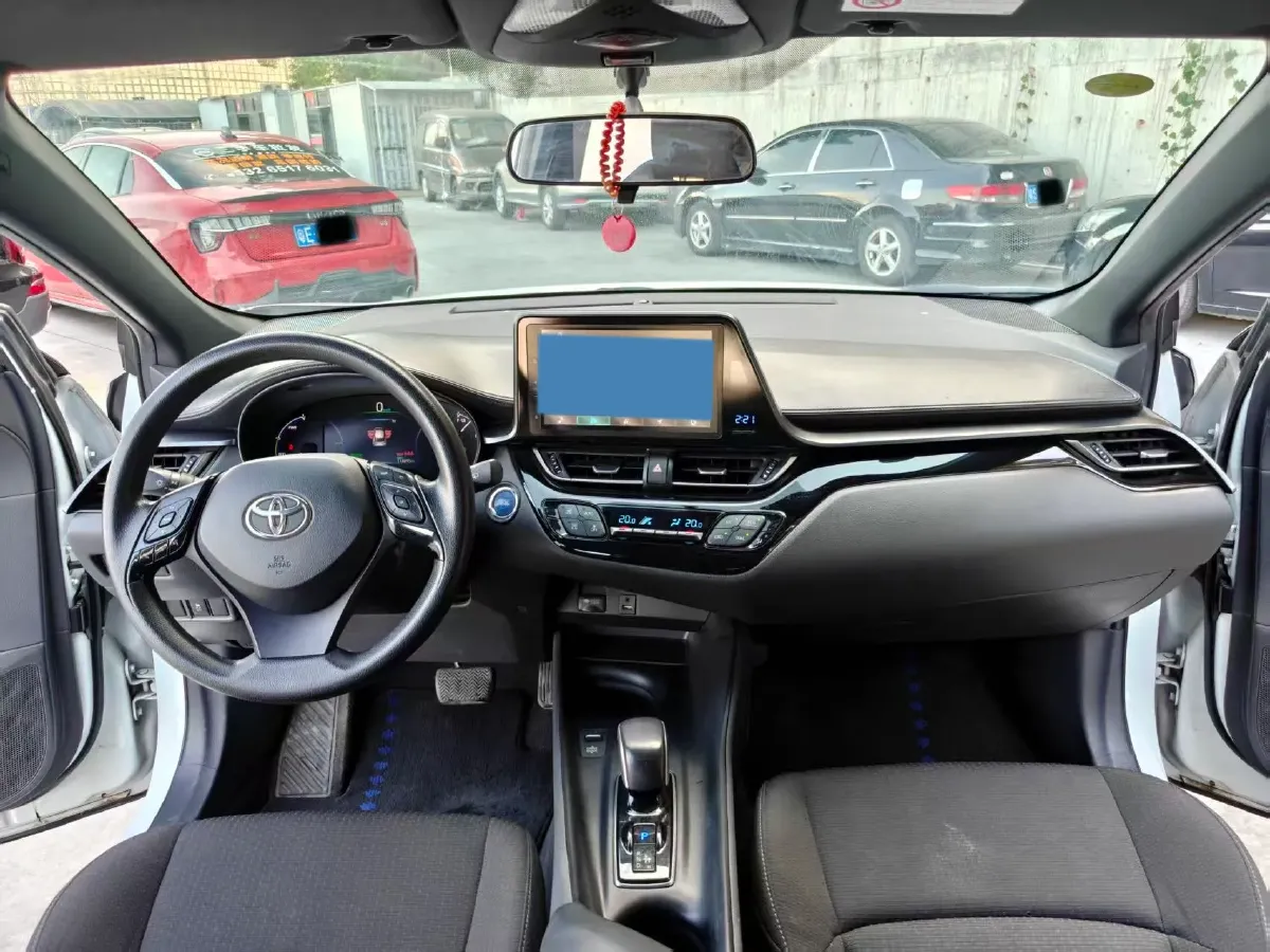 2020 Toyota C-HR EV BEV 54.3KWH,autocango,china used car exporter,china ev exporter,chinese used car exporter,chinese used ev exporter