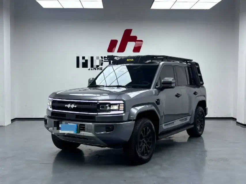 2025 FangChengBao Bao 5 1.5T 194HP L4 E-CVT PHEV 31.8KWH