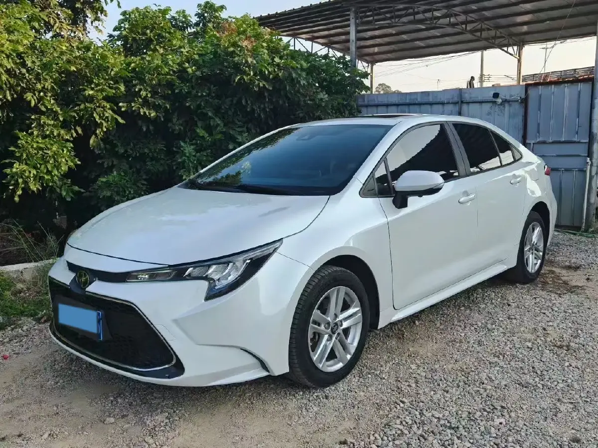 2019 Toyota Levin 1.2T 116HP L4 CVT