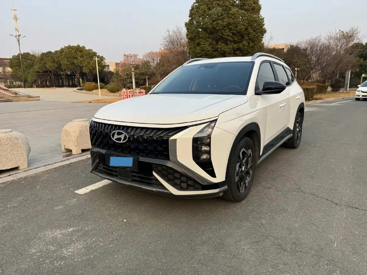 2023 Hyundai ix35 2.0L 160HP L4 6AT