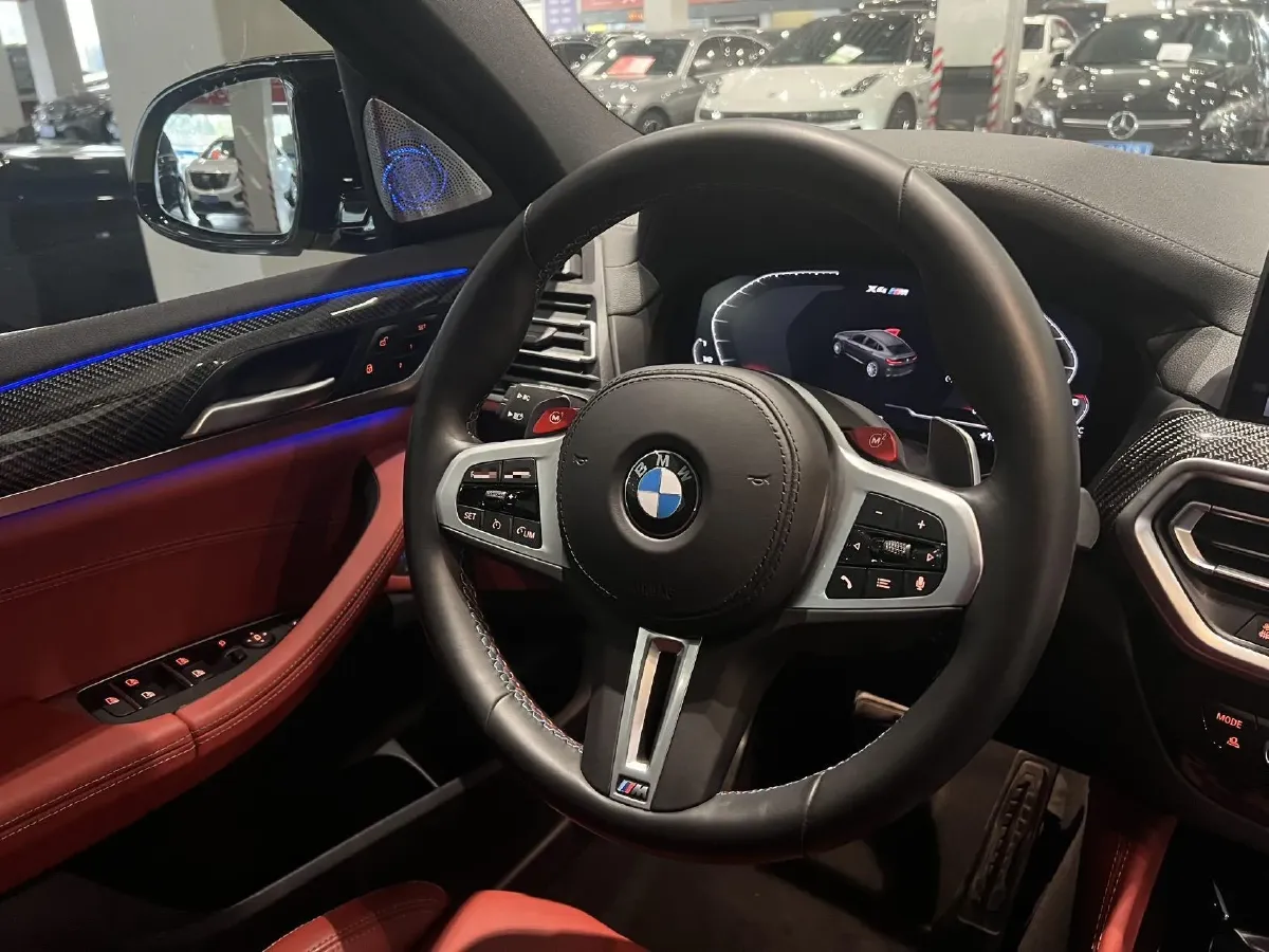 2022 BMW X4 M 3.0T 510HP L6 8AT,autocango,china used car exporter,china ev exporter,chinese used car exporter,chinese used ev exporter