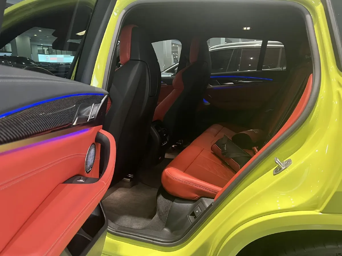 2022 BMW X4 M 3.0T 510HP L6 8AT,autocango,china used car exporter,china ev exporter,chinese used car exporter,chinese used ev exporter