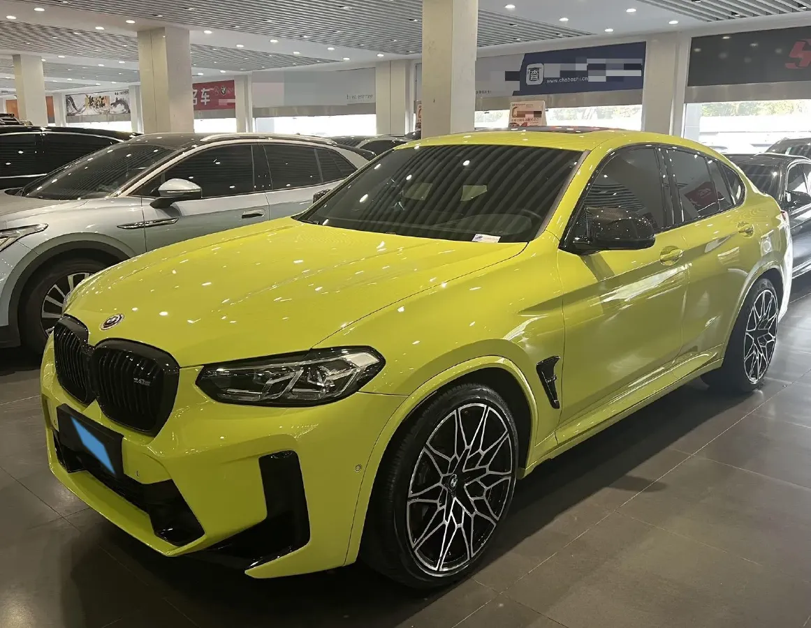 2022 BMW X4 M 3.0T 510HP L6 8AT,autocango,china used car exporter,china ev exporter,chinese used car exporter,chinese used ev exporter