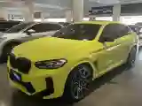 2022 BMW X4 M 3.0T 510HP L6 8AT