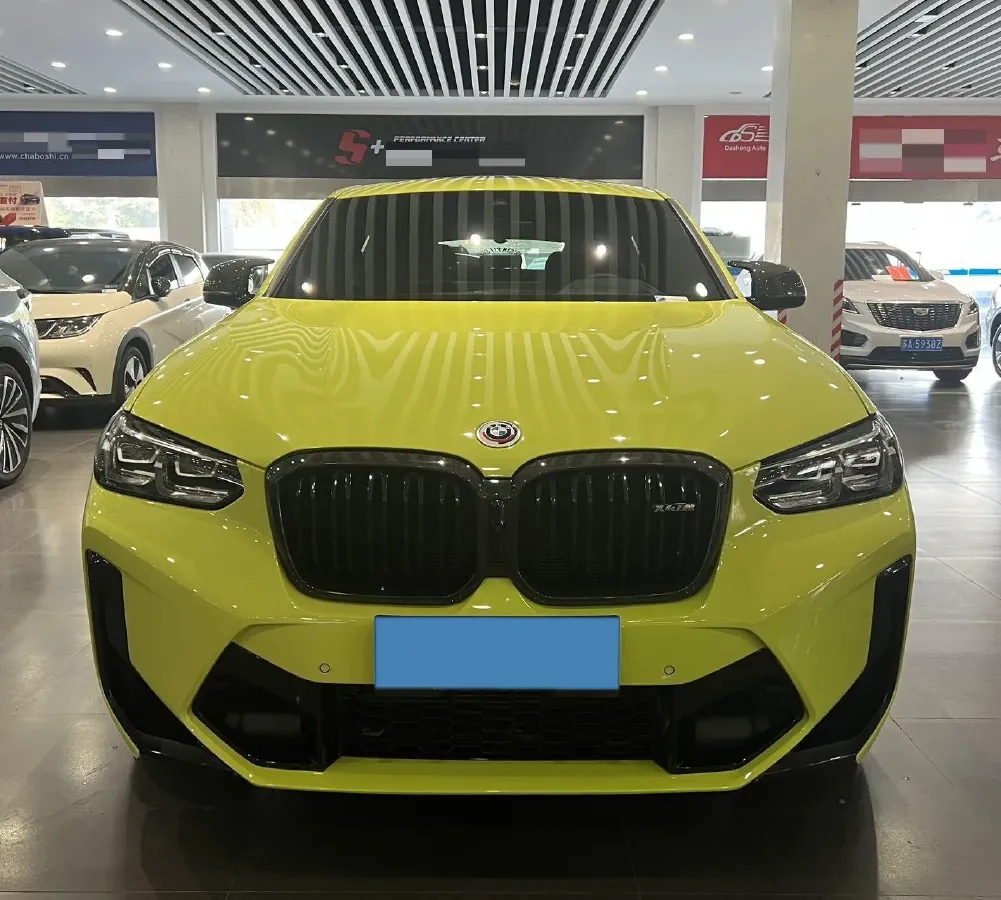 2022 BMW X4 M 3.0T 510HP L6 8AT,autocango,china used car exporter,china ev exporter,chinese used car exporter,chinese used ev exporter