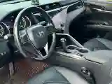 2019 Toyota Camry 2.5L 209HP L4 8AT
