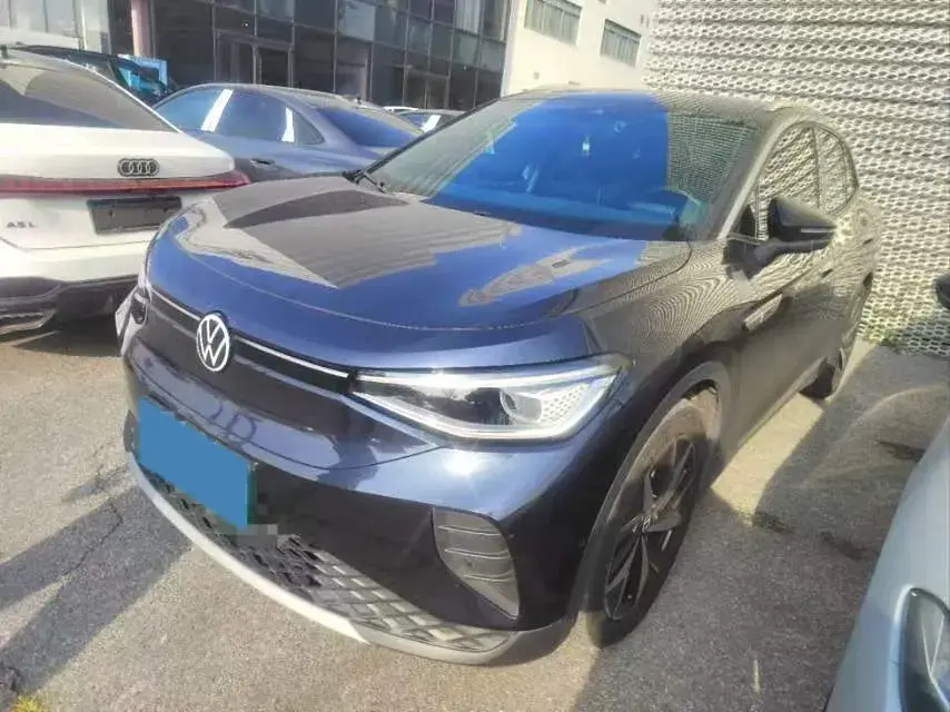 2022 Volkswagen ID.4 Crozz BEV 84.8KWH