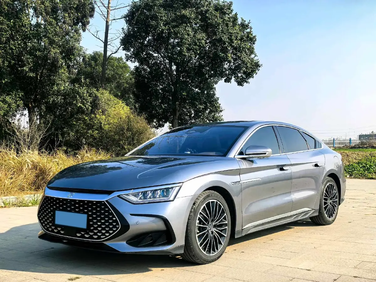 2022 BYD Seal BEV 61.4KWH