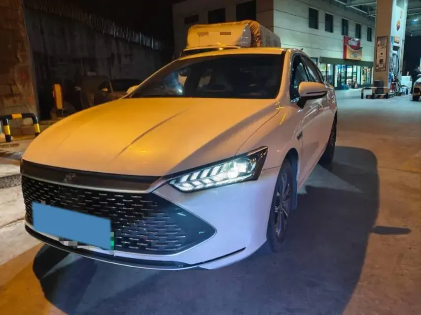 2023 BYD Qin Plus 1.5L 110HP L4 E-CVT PHEV 8.32KWH