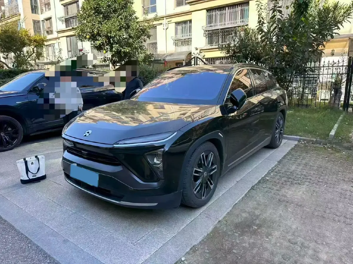 2020 NIO ES6 BEV 70KWH 2020 NIO ES6 BEV 70KWH