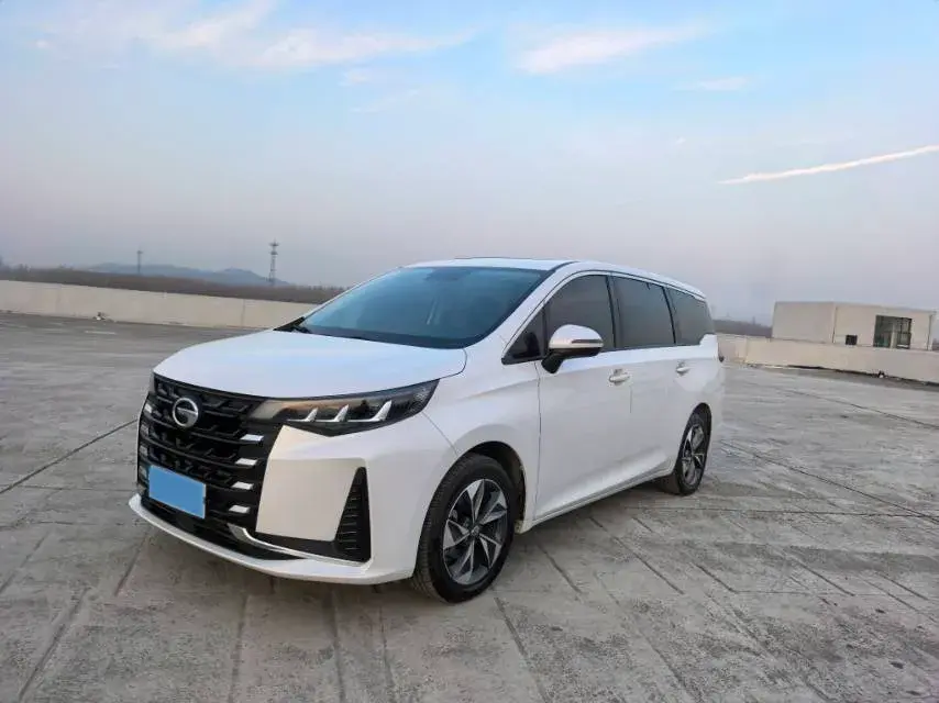 2021 GAC Trumpchi M6 1.5T 169HP L4 7DCT