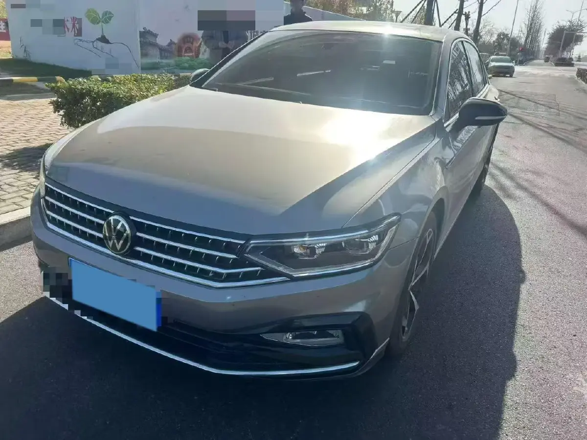 2023 Volkswagen Magotan 2.0T 186HP L4 7DCT