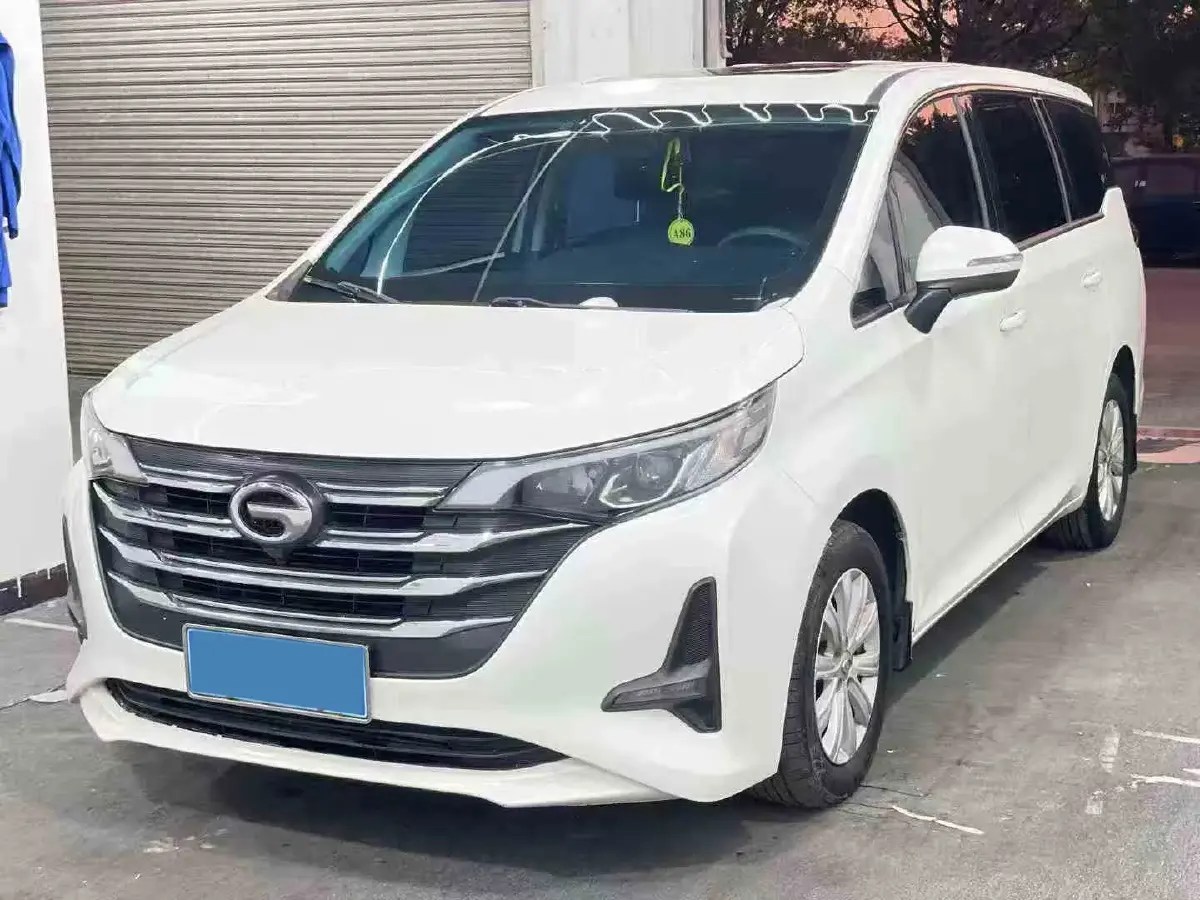 2021 GAC Trumpchi M6 1.5T 169HP L4 7DCT