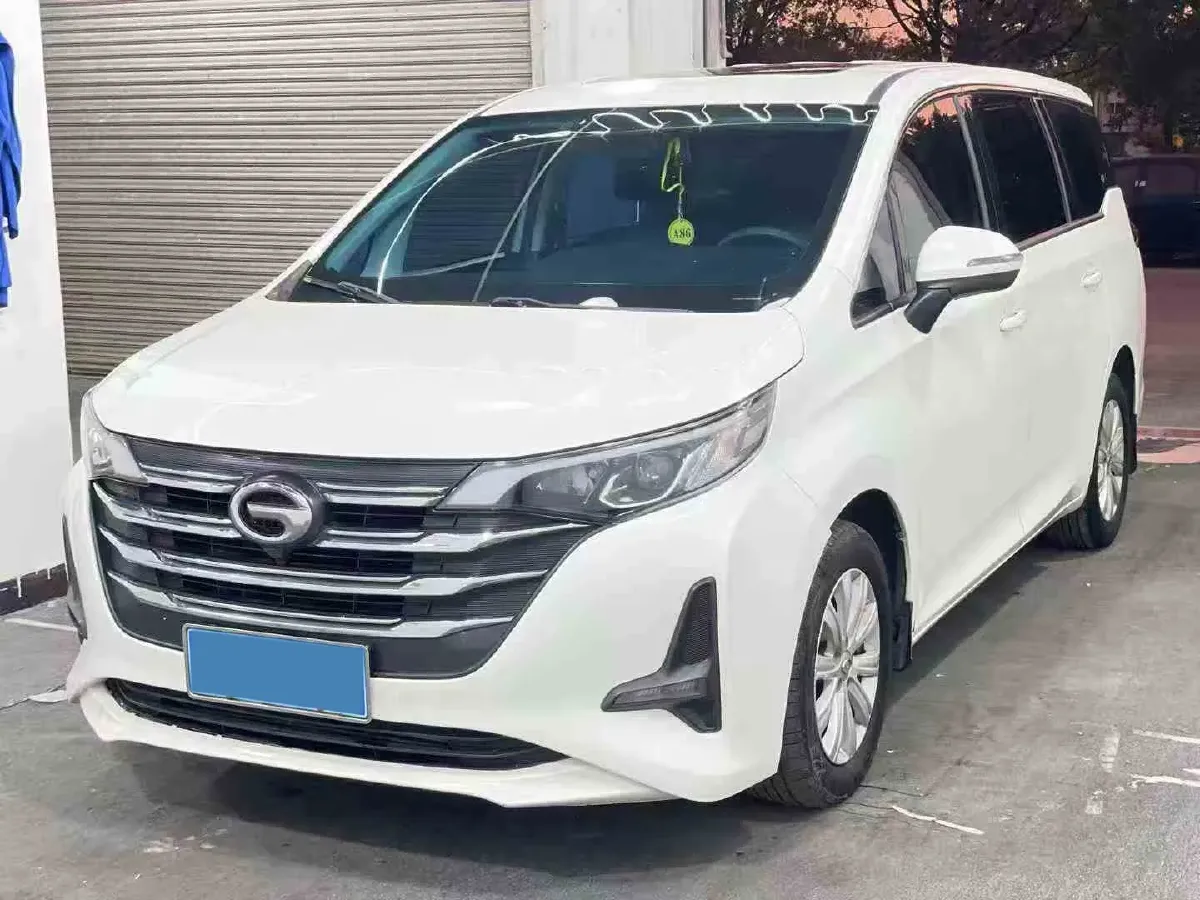 2021 GAC Trumpchi M6 1.5T 169HP L4 7DCT,autocango,china used car exporter,china ev exporter,chinese used car exporter,chinese used ev exporter