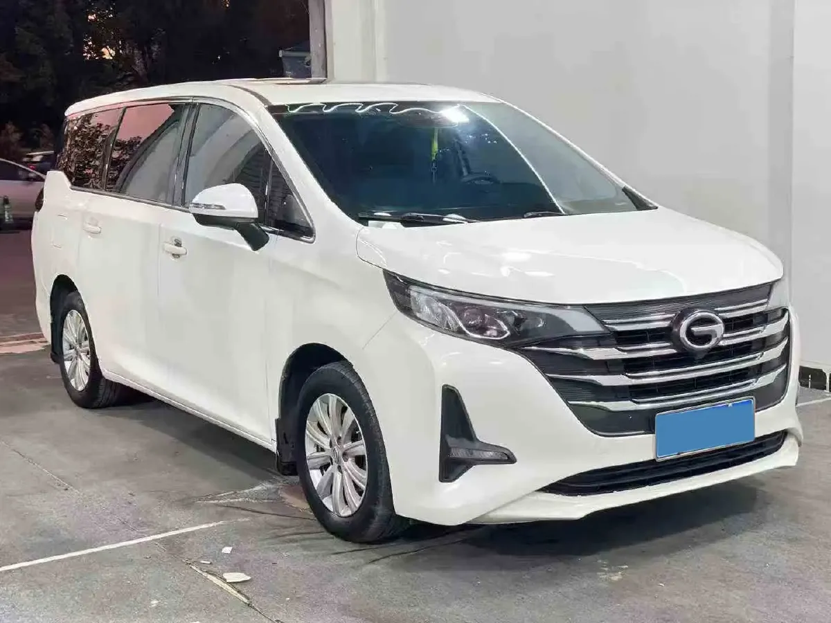 2021 GAC Trumpchi M6 1.5T 169HP L4 7DCT,autocango,china used car exporter,china ev exporter,chinese used car exporter,chinese used ev exporter
