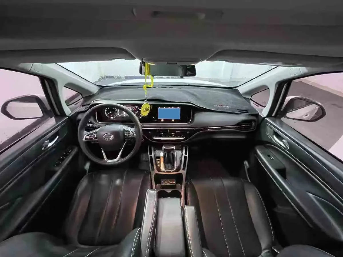 2021 GAC Trumpchi M6 1.5T 169HP L4 7DCT,autocango,china used car exporter,china ev exporter,chinese used car exporter,chinese used ev exporter