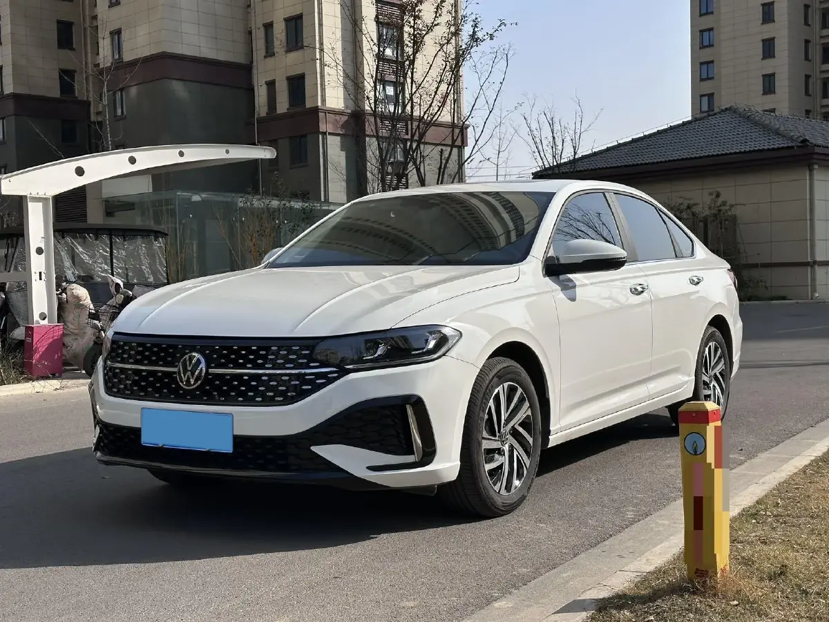 2024 Volkswagen Lavida 1.5L 110HP L4 6AT