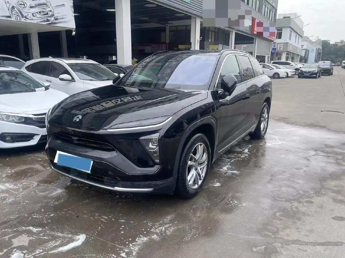 2022 NIO ES6 BEV 100KWH