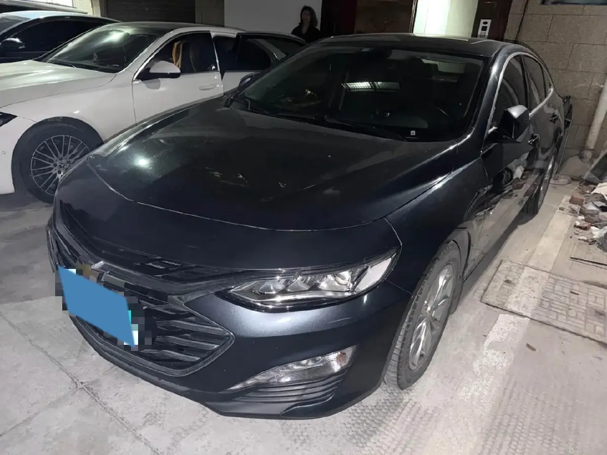 2022 Chevrolet Malibu XL 1.5T 169HP L4 9AT 2022 Chevrolet Malibu XL 1.5T 169HP L4 9AT