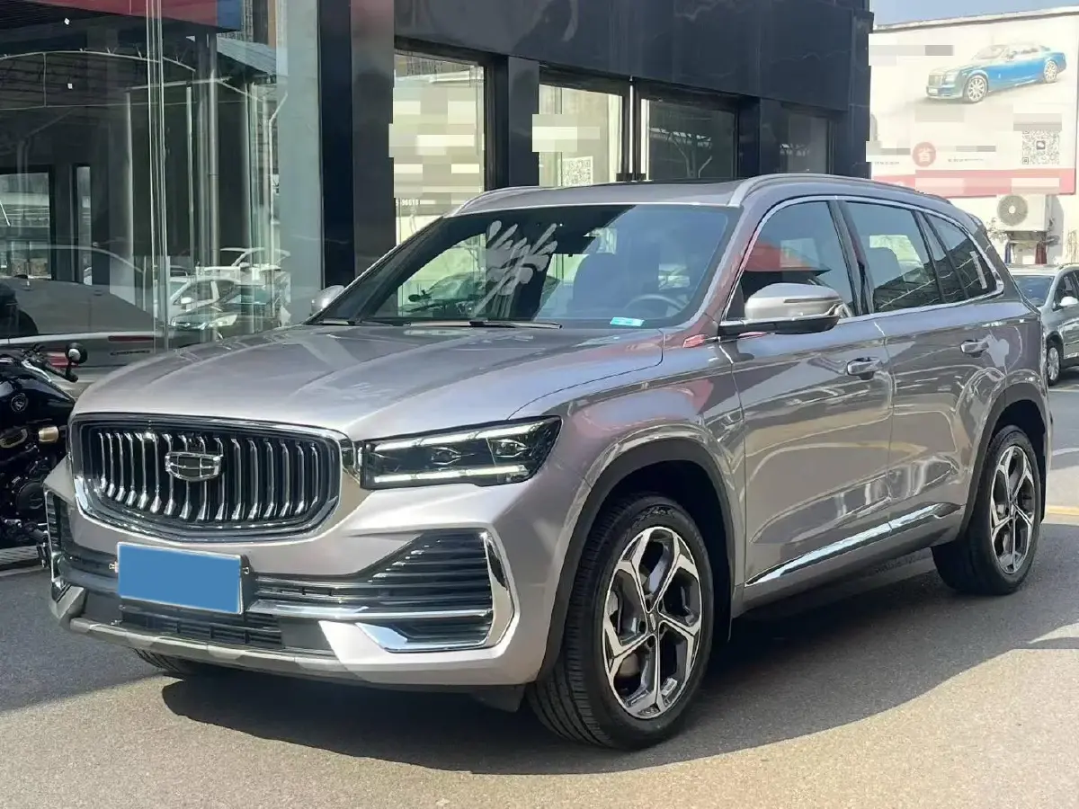 2024 Geely Monjaro 2.0T 218HP L4 7DCT