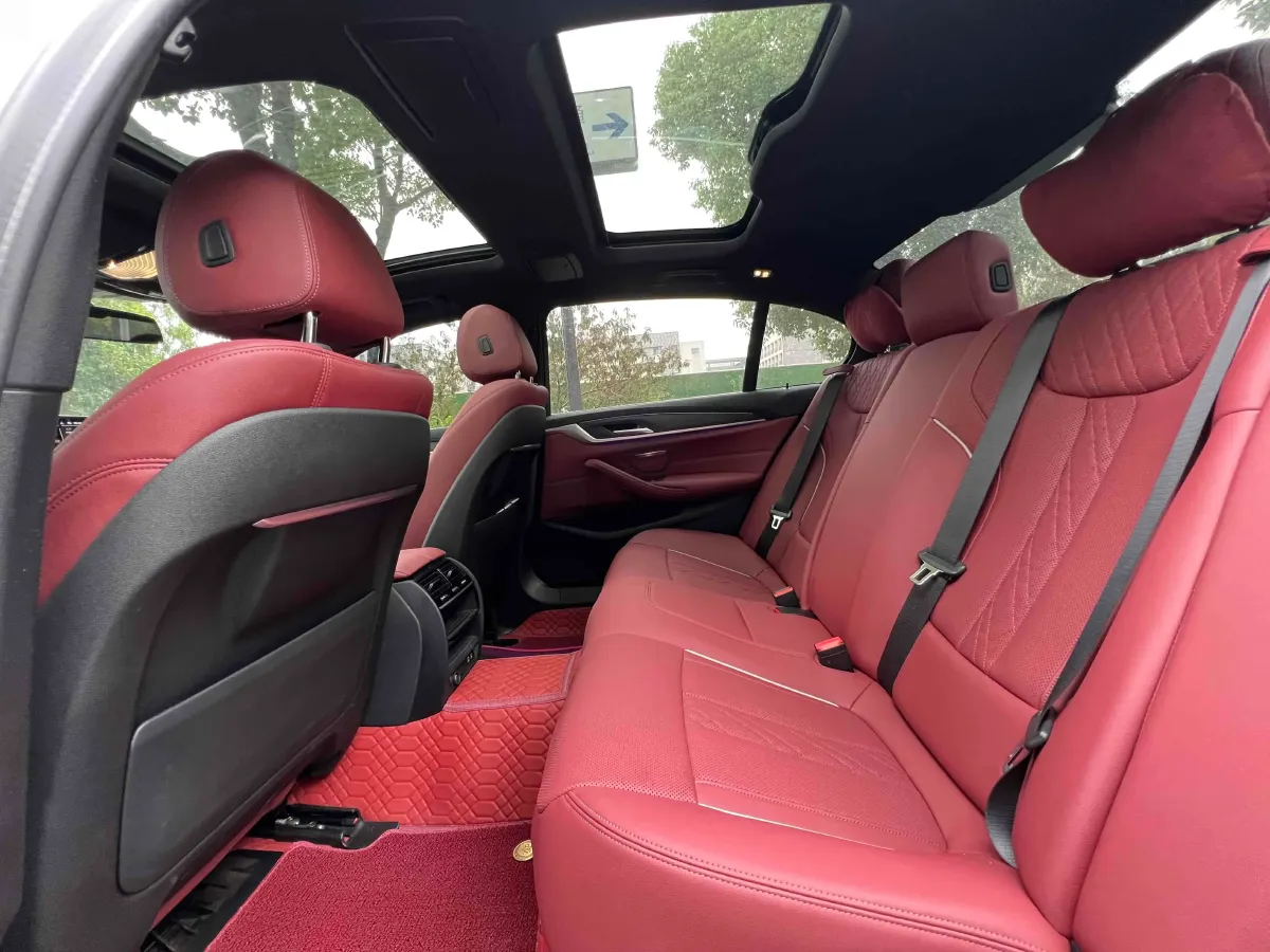 2023 BMW 5 Series 2.0T 245HP L4 8AT,autocango,china used car exporter,china ev exporter,chinese used car exporter,chinese used ev exporter