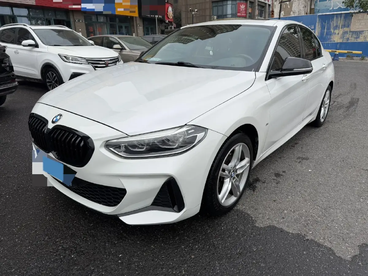 2021 BMW 1 Series 1.5T 140HP L3 7DCT
