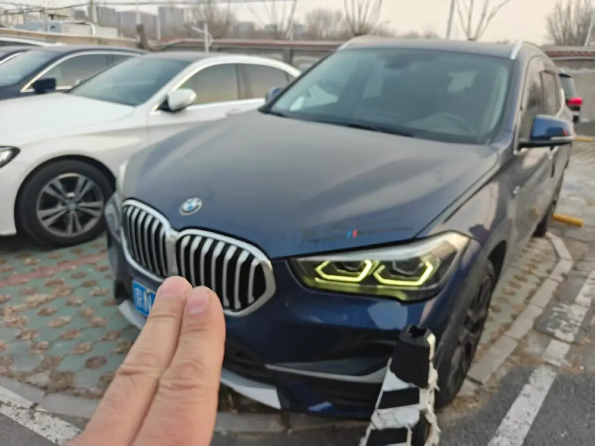 2020 BMW X1 2.0T 192HP L4 8AT,autocango,china used car exporter,china ev exporter,chinese used car exporter,chinese used ev exporter