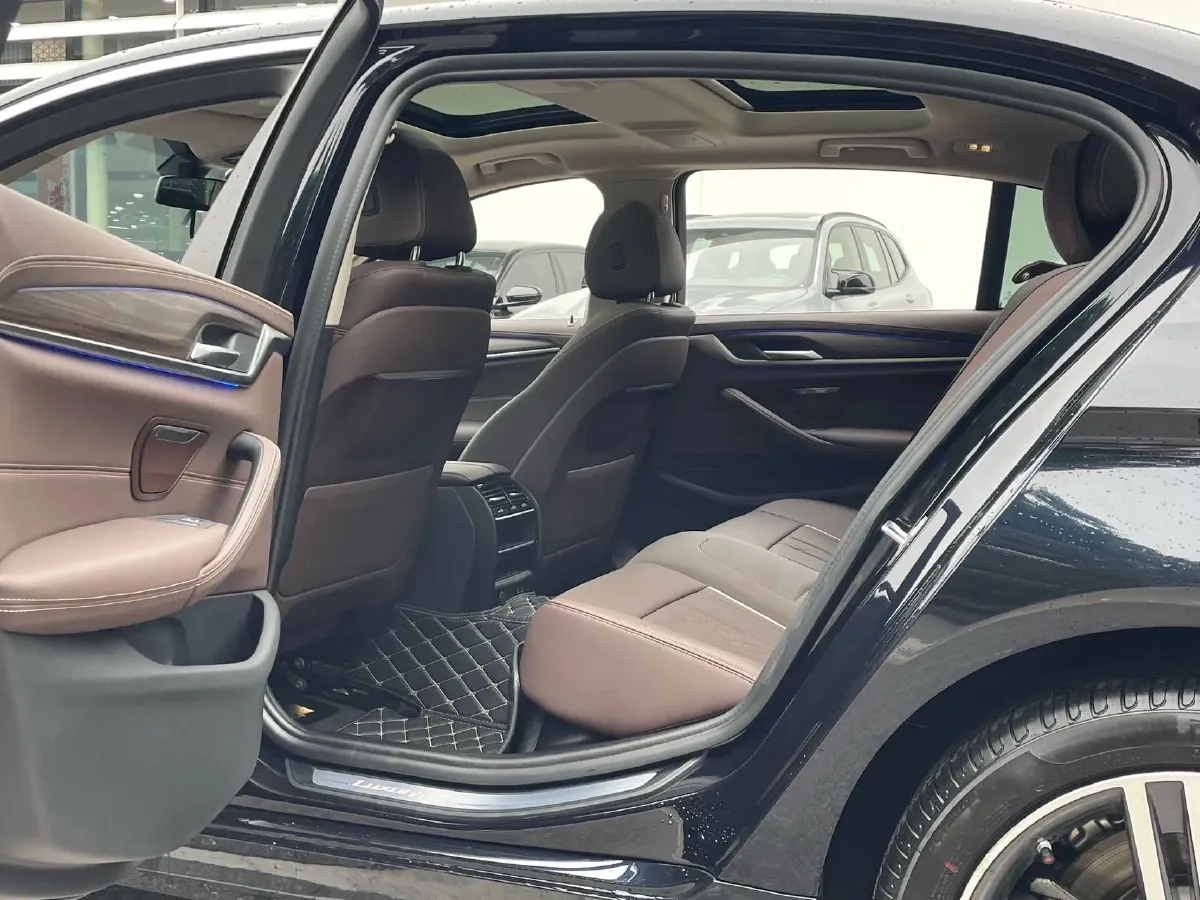 2021 BMW 5 Series 2.0T 252HP L4 8AT,autocango,china used car exporter,china ev exporter,chinese used car exporter,chinese used ev exporter