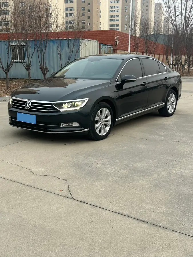 2018 Volkswagen Magotan 1.8T 180HP L4 7DCT