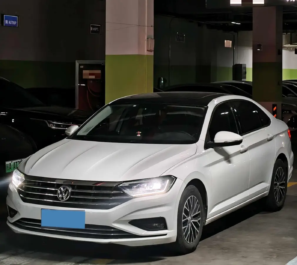 2019 Volkswagen Tharu 1.4T 150HP L4 7DCT