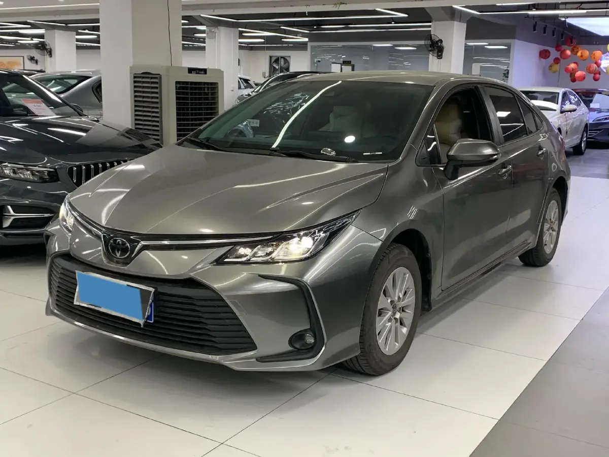 2023 Toyota Corolla 1.2T 116HP L4 CVT