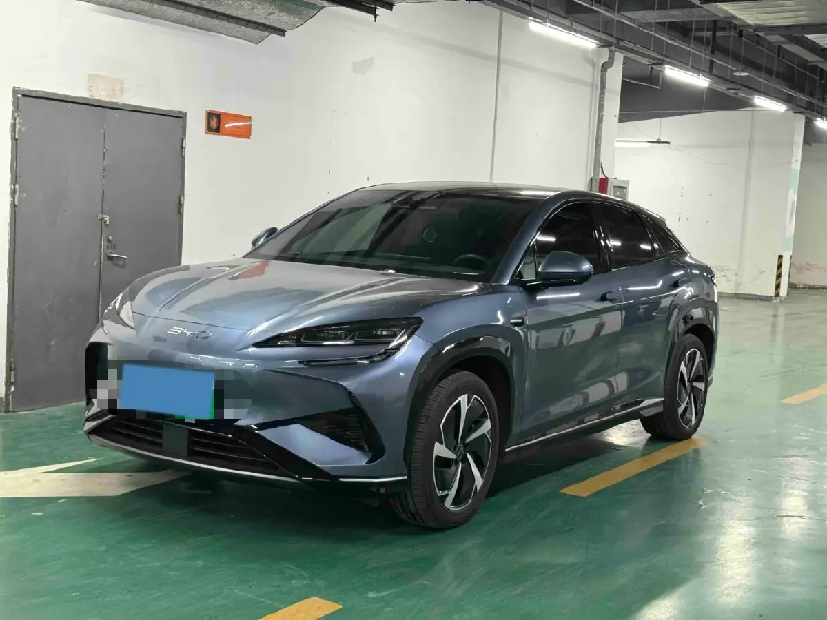 2024 BYD Sea Lion 07 BEV 80.64KWH