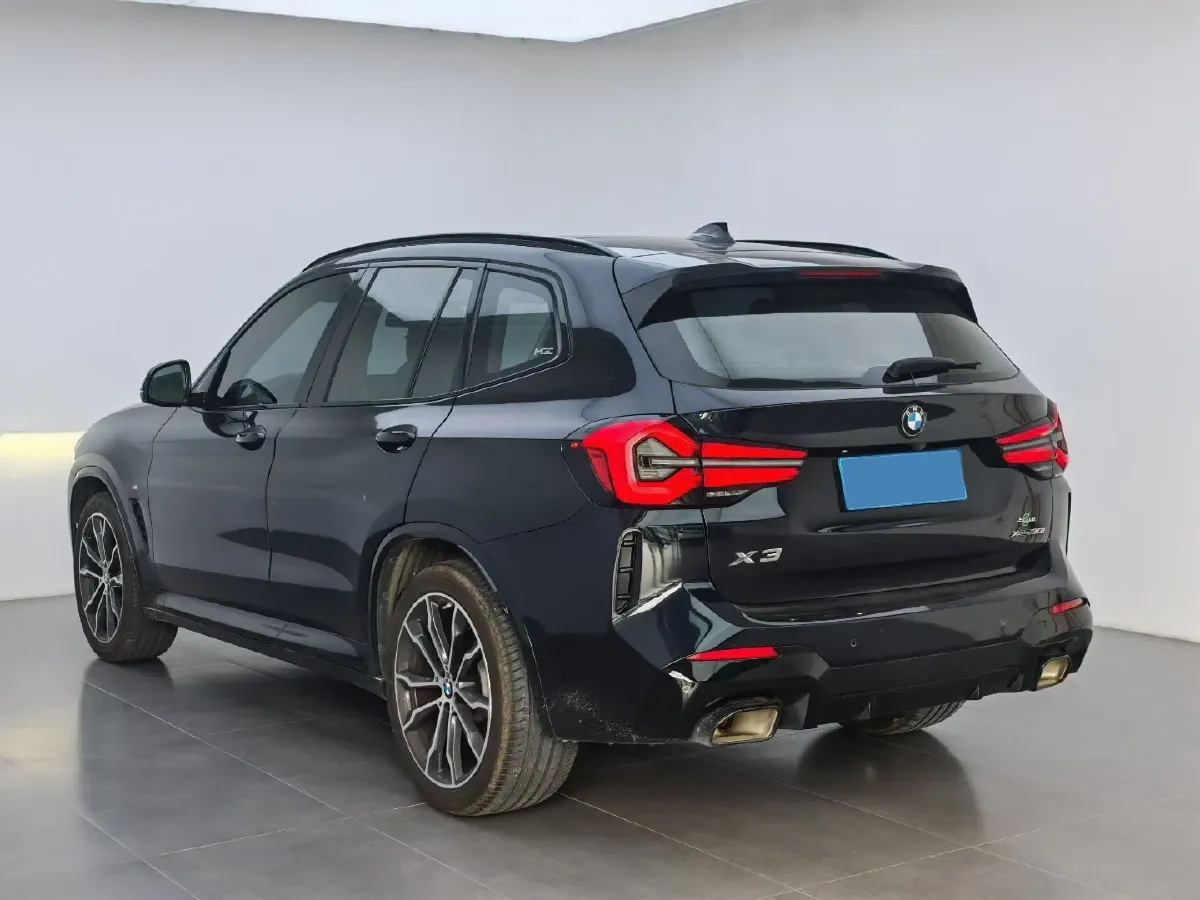 2022 BMW X3 2.0T 252HP L4 8AT,autocango,china used car exporter,china ev exporter,chinese used car exporter,chinese used ev exporter