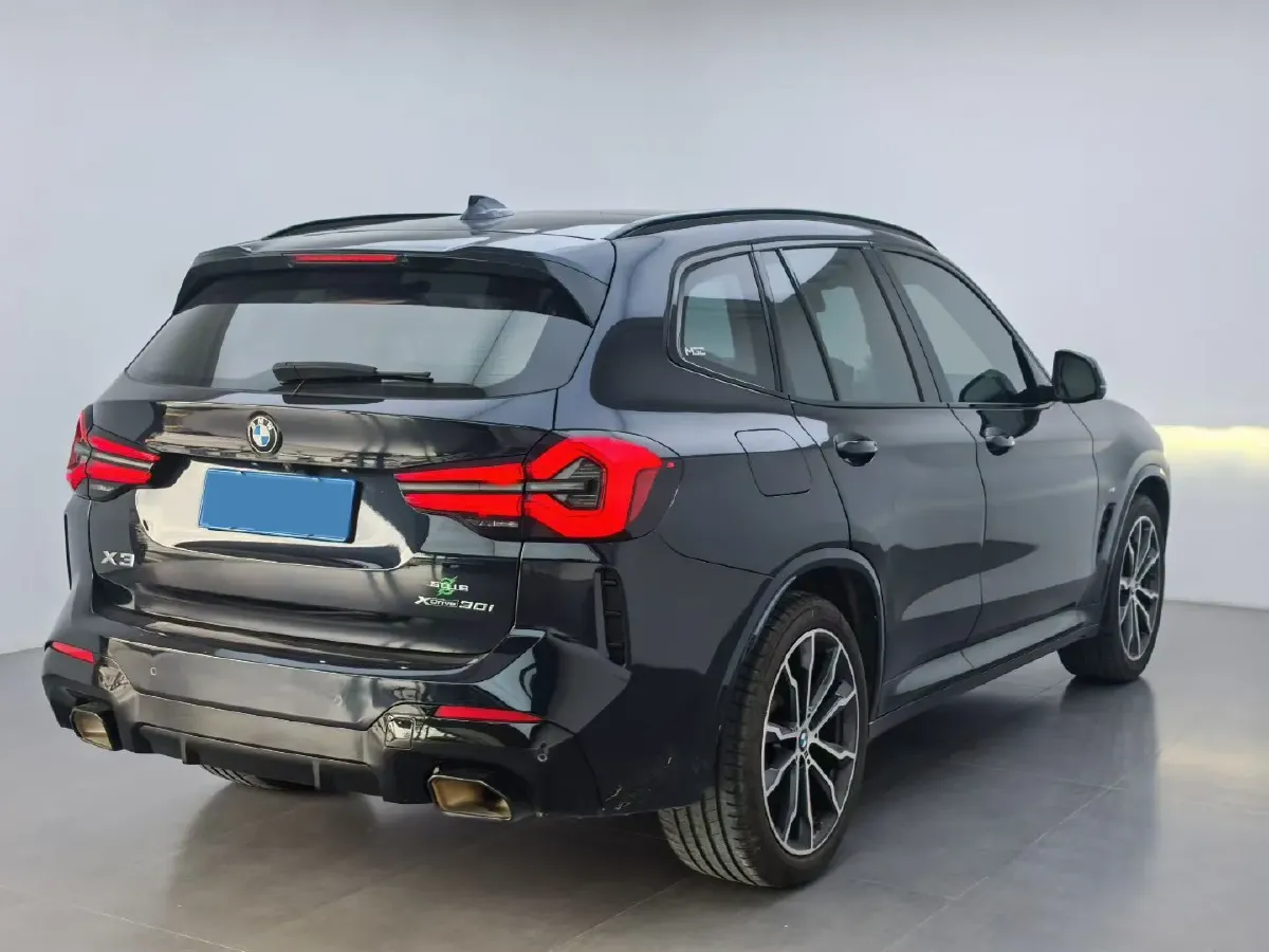 2022 BMW X3 2.0T 252HP L4 8AT,autocango,china used car exporter,china ev exporter,chinese used car exporter,chinese used ev exporter
