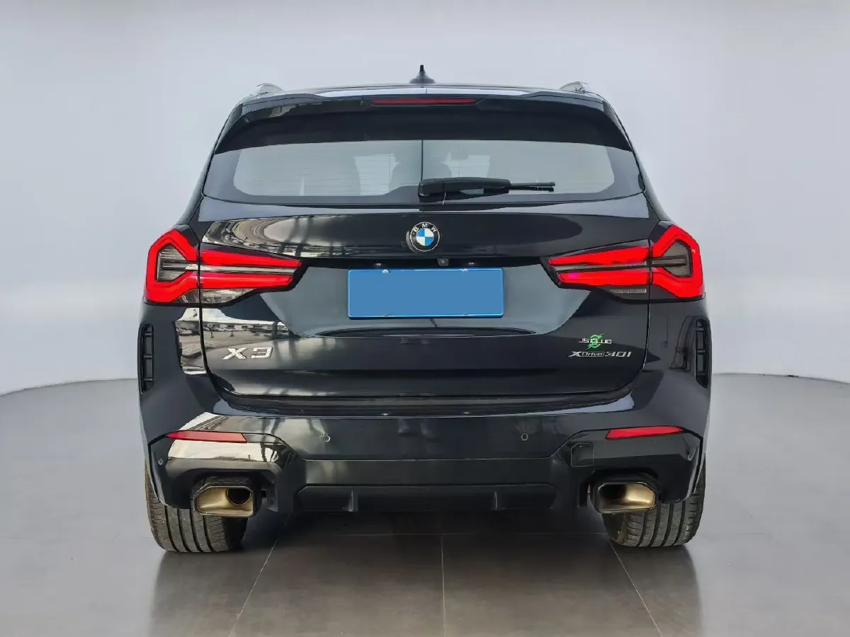 2022 BMW X3 2.0T 252HP L4 8AT,autocango,china used car exporter,china ev exporter,chinese used car exporter,chinese used ev exporter