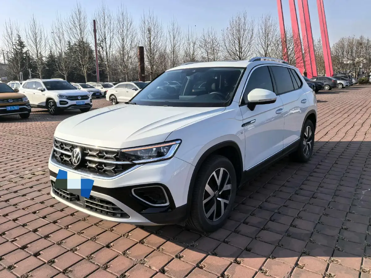 2023 Volkswagen Tayron 1.4T 150HP L4 7DCT