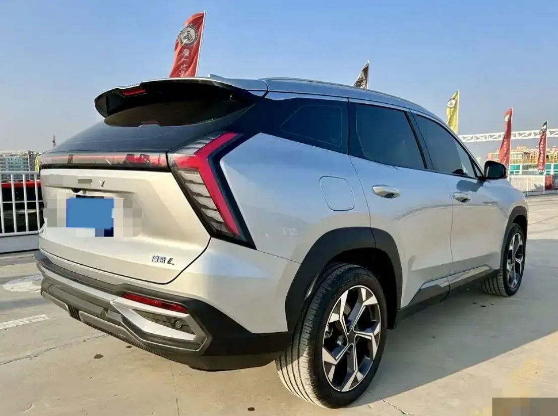 2023 Geely StarRay 1.5T 181HP L4 7DCT,autocango,china used car exporter,china ev exporter,chinese used car exporter,chinese used ev exporter