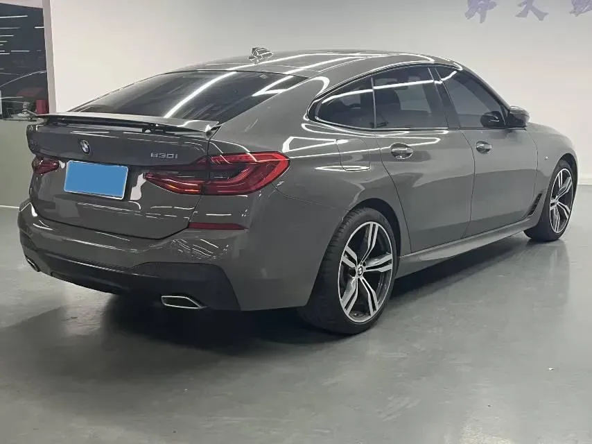 2021 BMW 6 Series GT 2.0T 258HP L4 8AT,autocango,china used car exporter,china ev exporter,chinese used car exporter,chinese used ev exporter