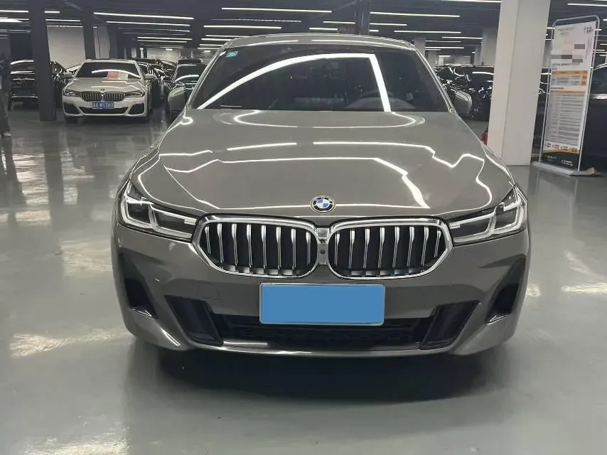 2021 BMW 6 Series GT 2.0T 258HP L4 8AT,autocango,china used car exporter,china ev exporter,chinese used car exporter,chinese used ev exporter