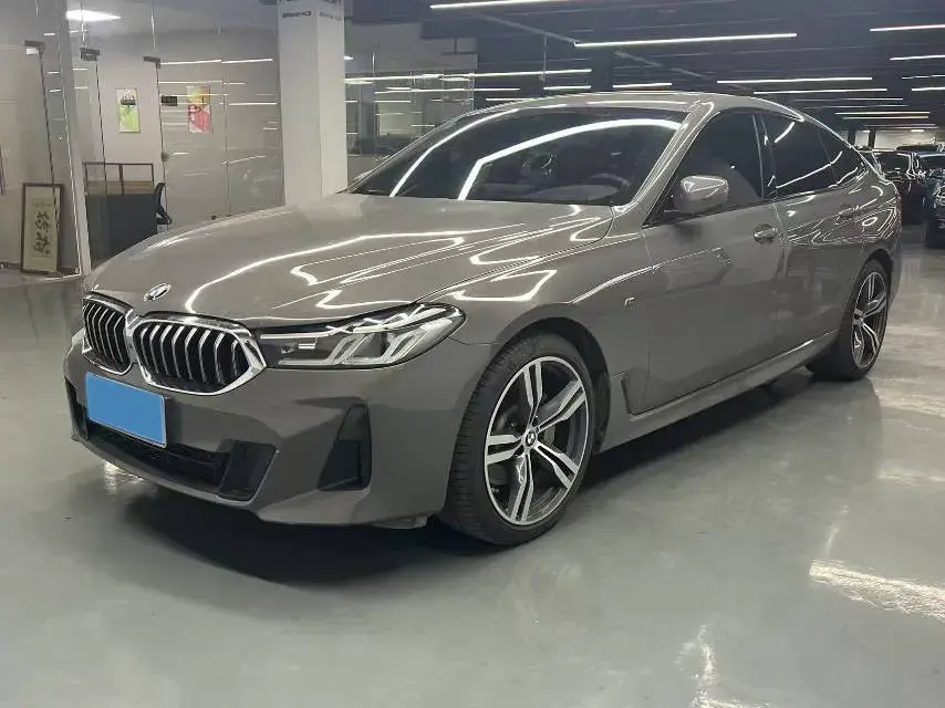 2021 BMW 6 Series GT 2.0T 258HP L4 8AT
