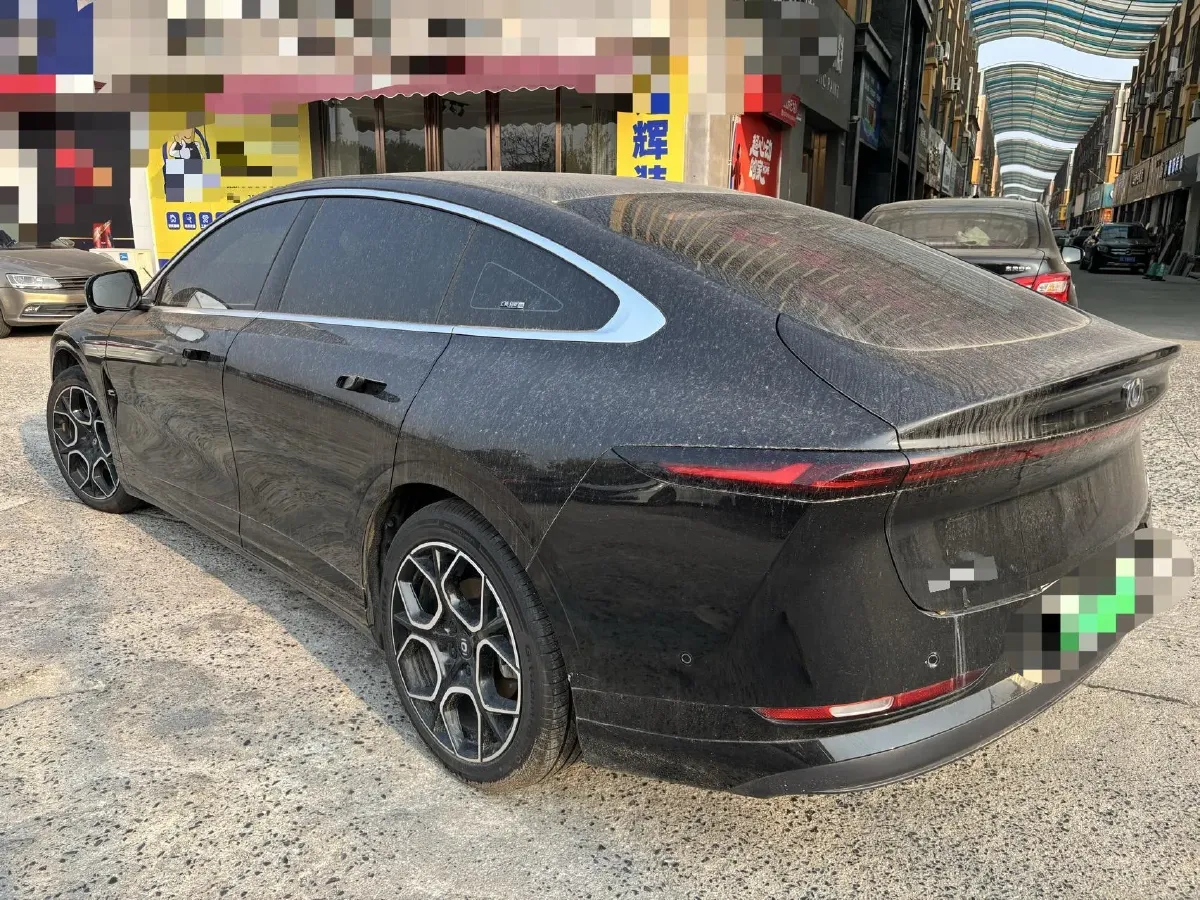 2024 ChangAn QiYuan A07 BEV 79.97KWH,autocango,china used car exporter,china ev exporter,chinese used car exporter,chinese used ev exporter