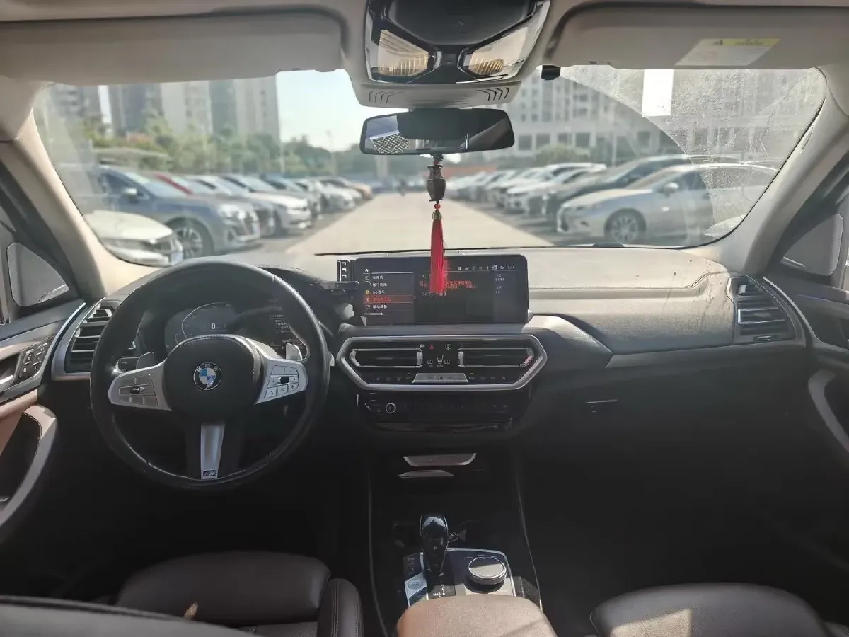 2022 BMW X3 2.0T 252HP L4 8AT,autocango,china used car exporter,china ev exporter,chinese used car exporter,chinese used ev exporter