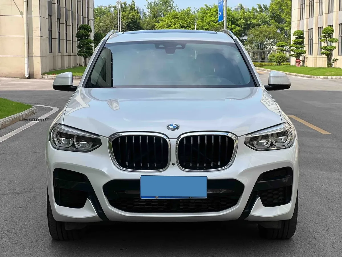 2021 BMW X3 2.0T 224HP L4 8AT,autocango,china used car exporter,china ev exporter,chinese used car exporter,chinese used ev exporter