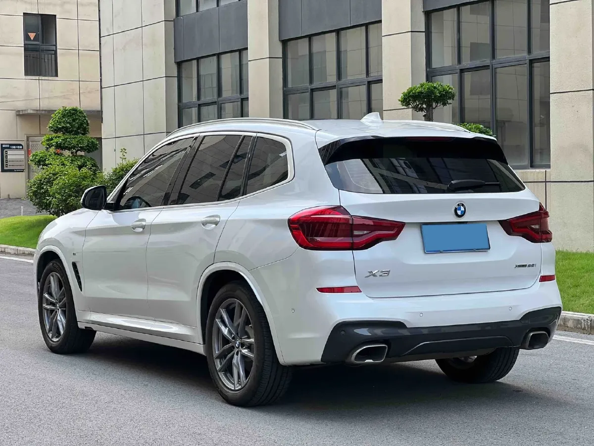 2021 BMW X3 2.0T 224HP L4 8AT,autocango,china used car exporter,china ev exporter,chinese used car exporter,chinese used ev exporter