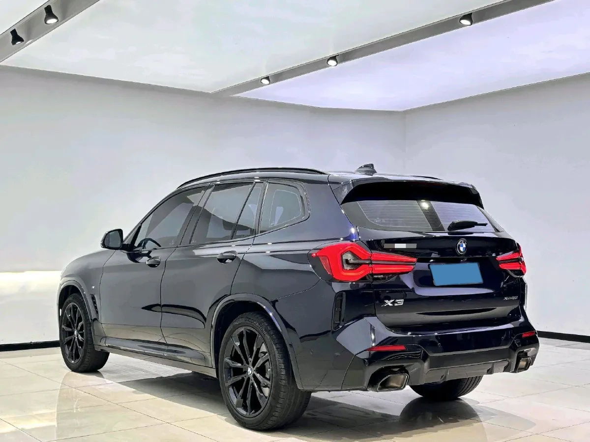 2022 BMW X3 2.0T 252HP L4 8AT,autocango,china used car exporter,china ev exporter,chinese used car exporter,chinese used ev exporter