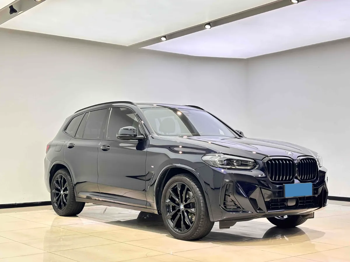2022 BMW X3 2.0T 252HP L4 8AT,autocango,china used car exporter,china ev exporter,chinese used car exporter,chinese used ev exporter