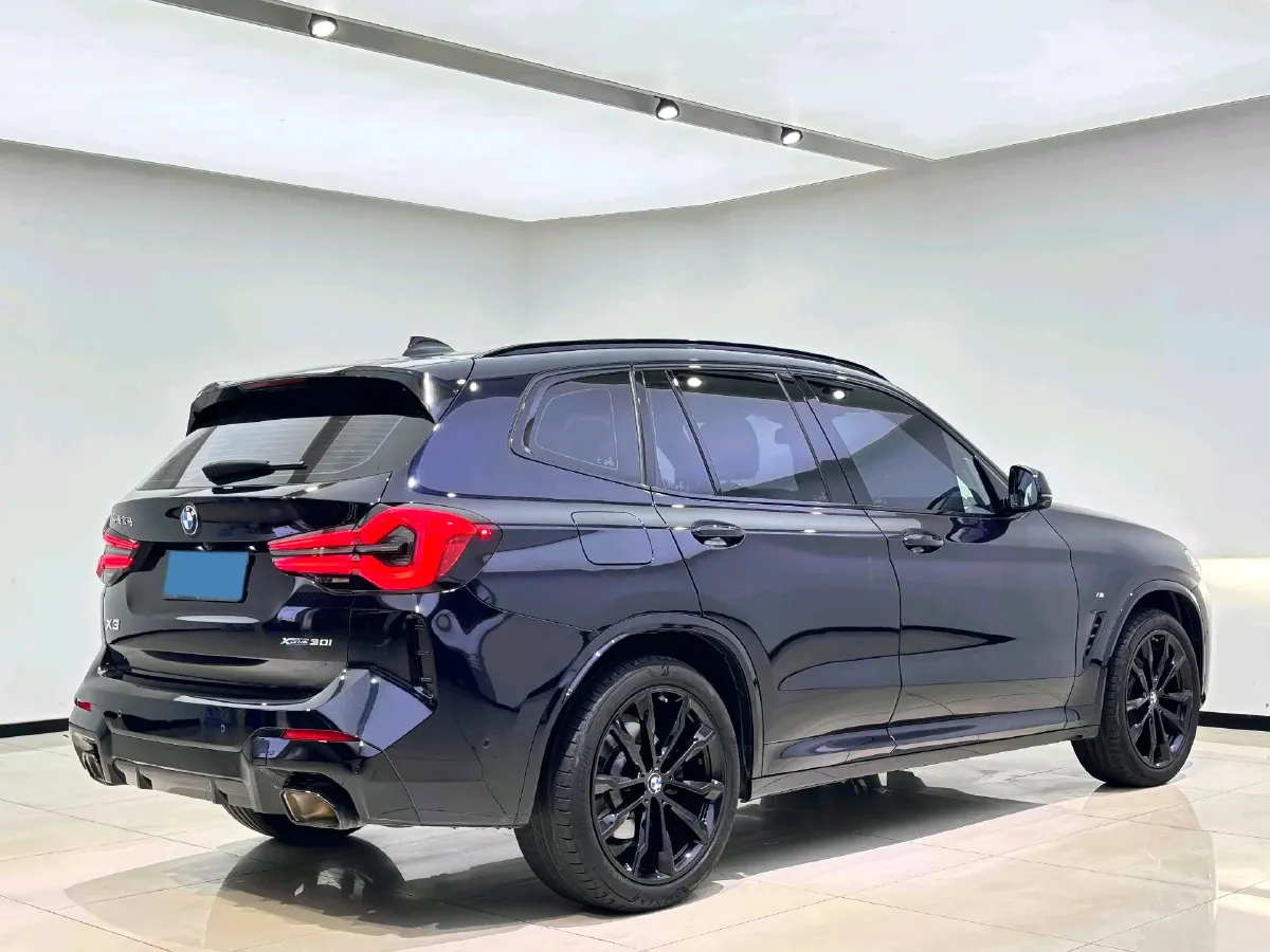 2022 BMW X3 2.0T 252HP L4 8AT,autocango,china used car exporter,china ev exporter,chinese used car exporter,chinese used ev exporter