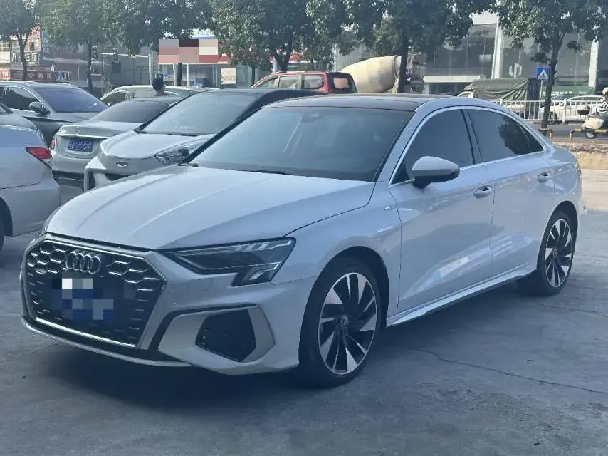 2022 Audi A3 1.4T 150HP L4 7DCT