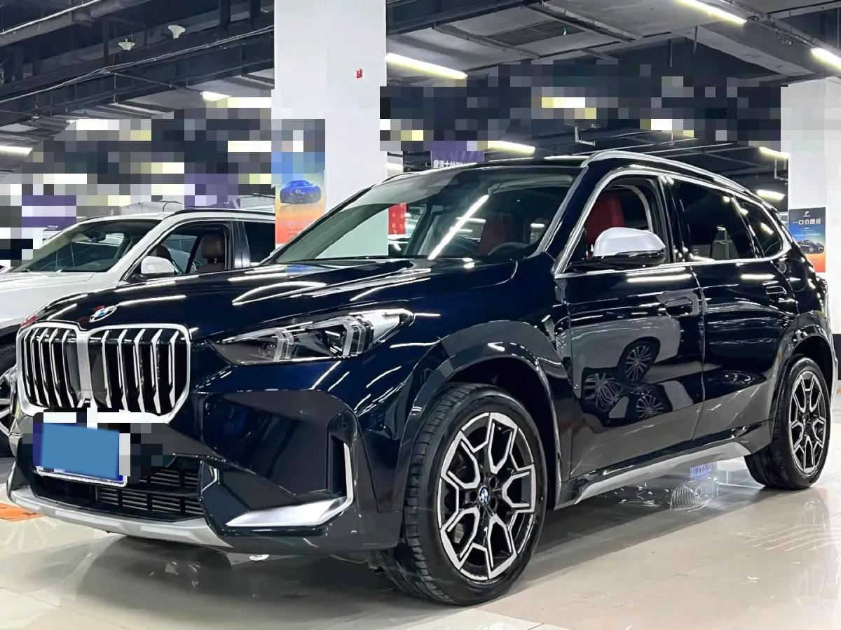2023 BMW X1 2.0T 204HP L4 7DCT,autocango,china used car exporter,china ev exporter,chinese used car exporter,chinese used ev exporter